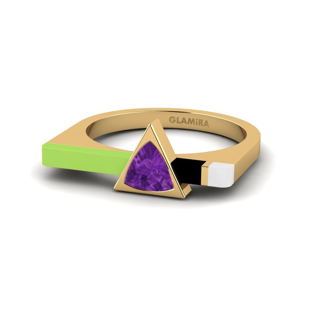 Amethyst Ring Kaptei