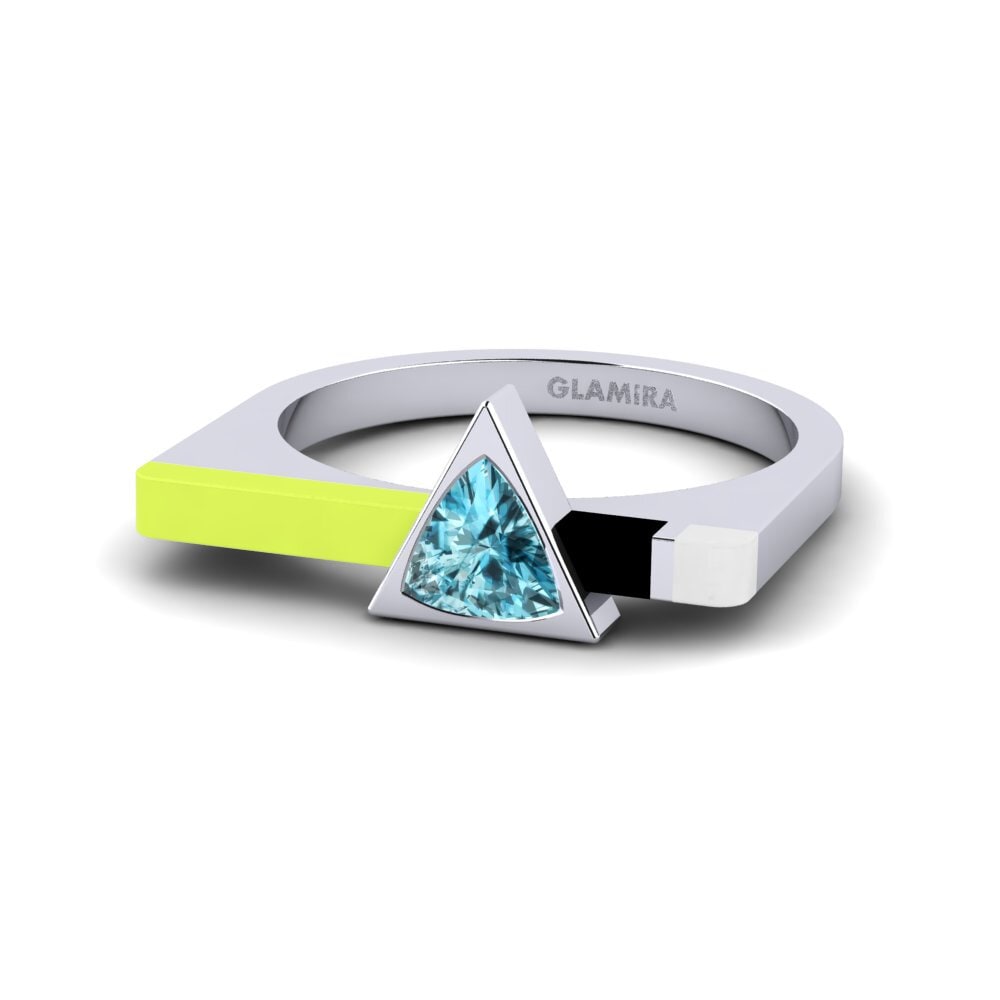 950 Palladium Ring Kaptei