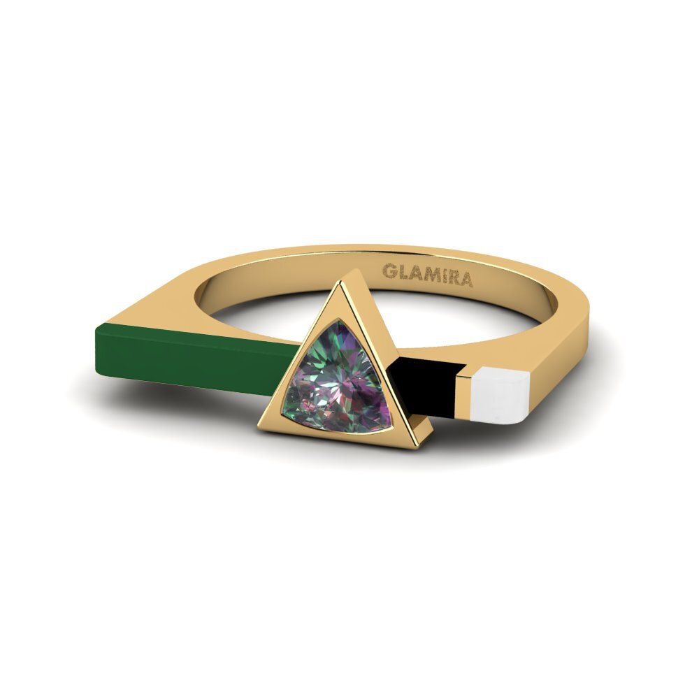 Mystic Topas Ring Kaptei