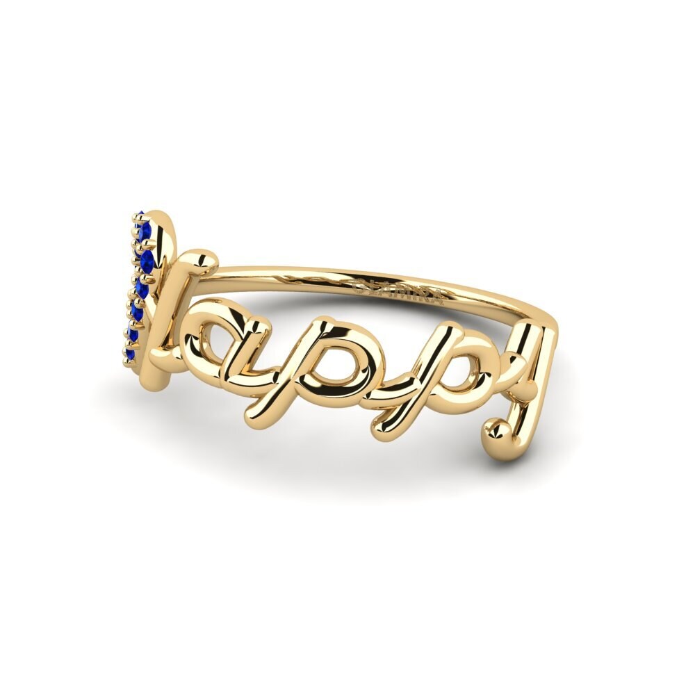 Sapphire Ring Karapihan
