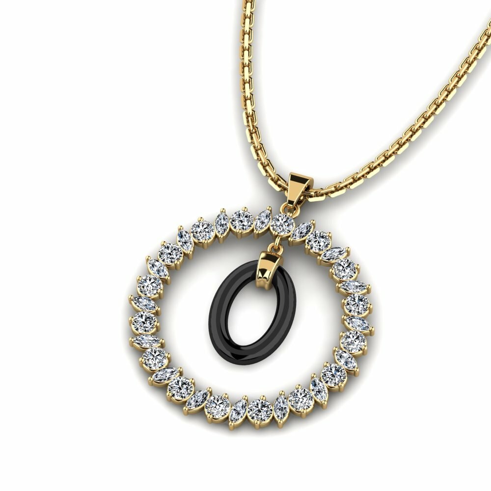 Marquise Women's Pendant Karg