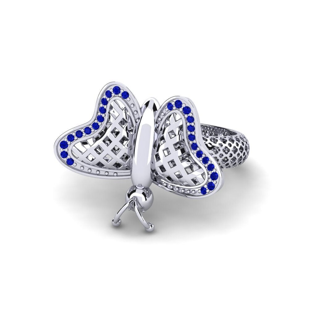 Saphir Bague Karina