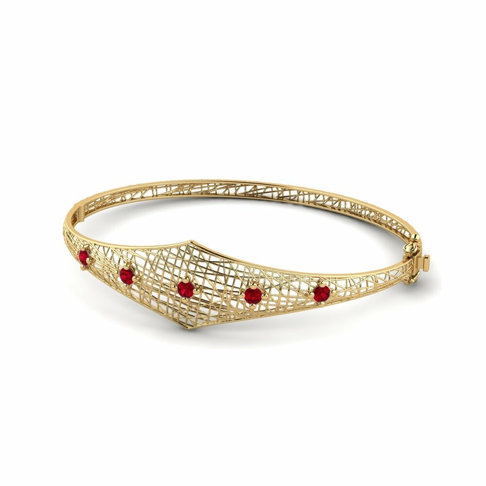 Circonita Roja Brazalete de mujer Karoline