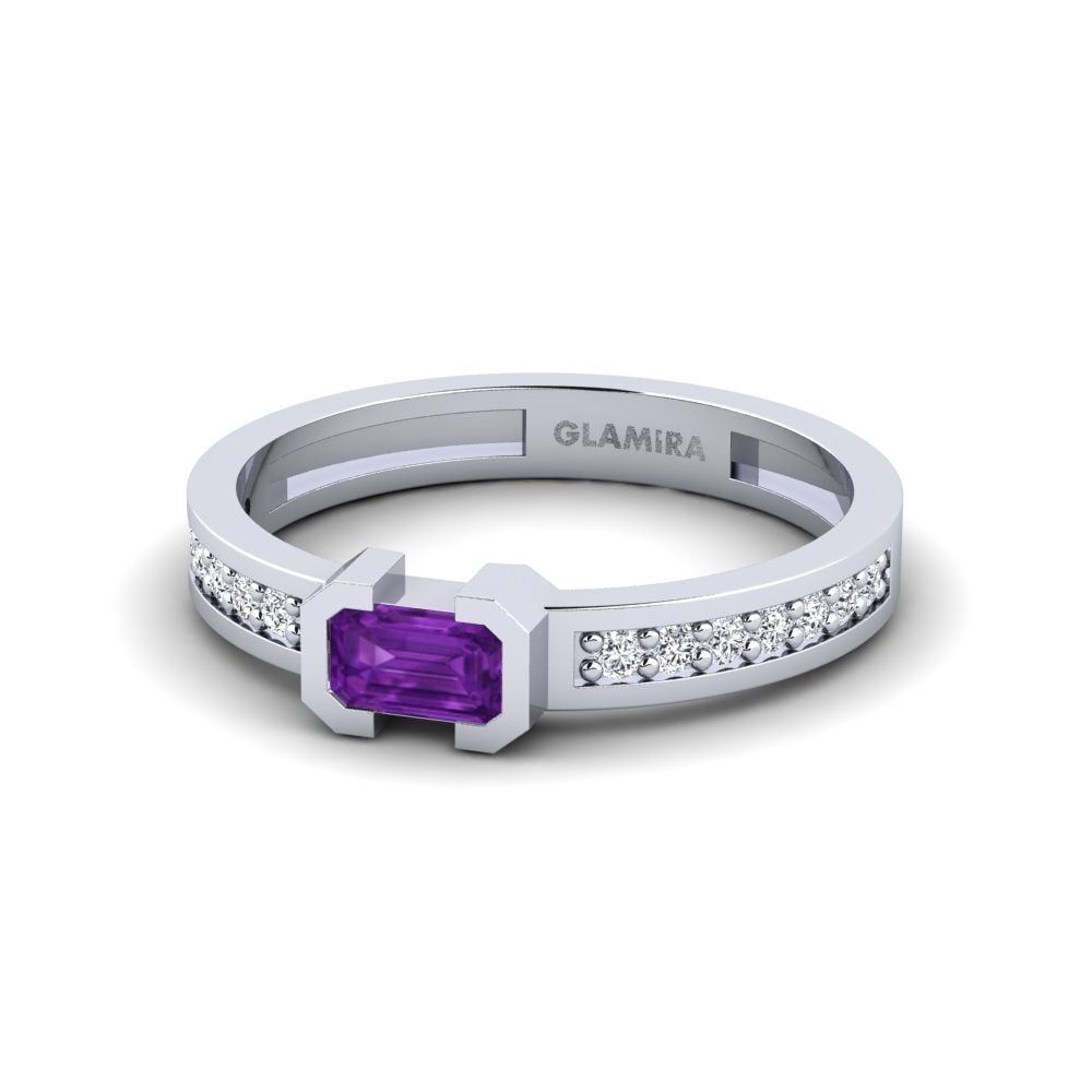 Amethyst Ring Kastilya