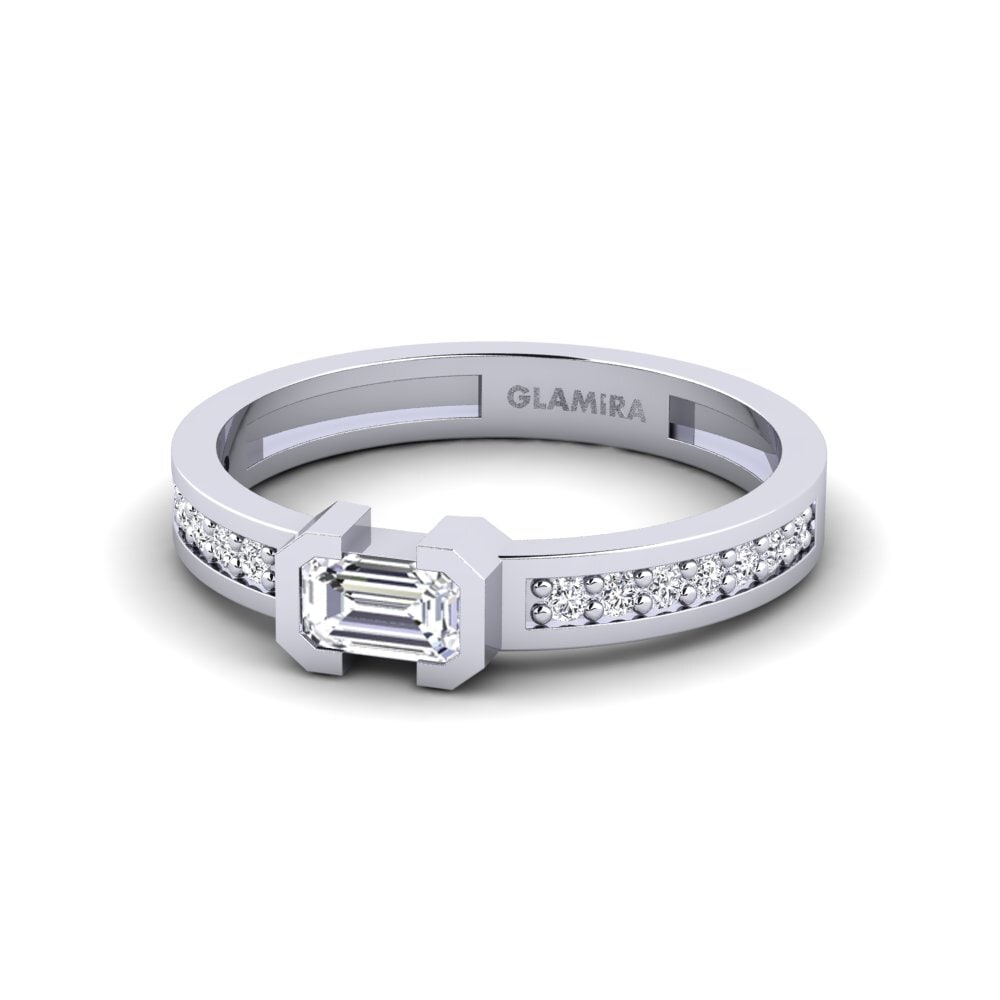 Diamant Ring Kastilya