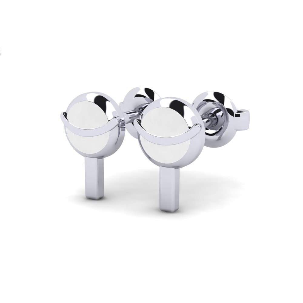 950 Platinum Kid's Earring Katingala