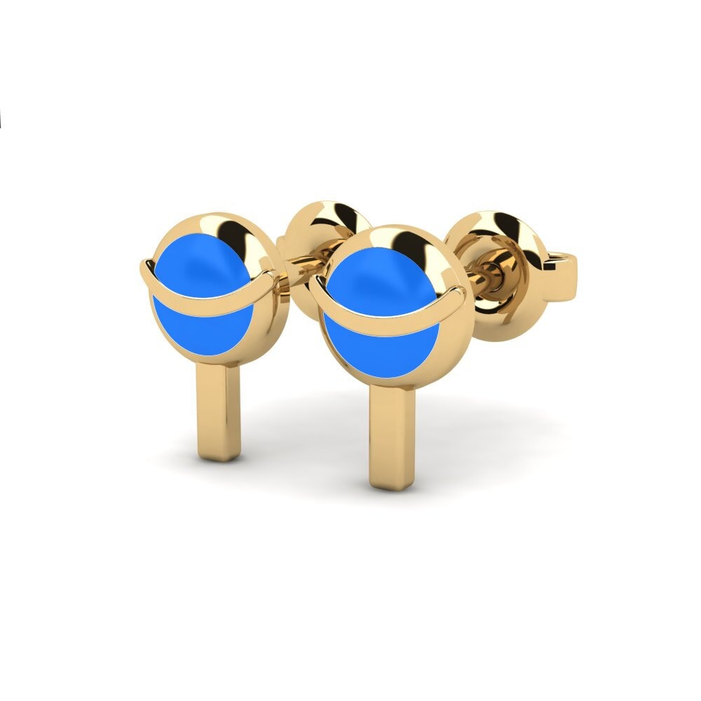 9k Oro Amarillo Pendiente para Niño Katingala