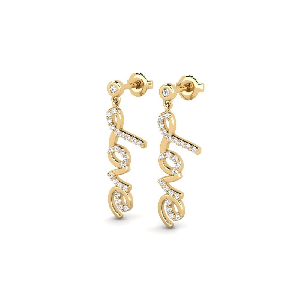 Women's Earring Kazhukan