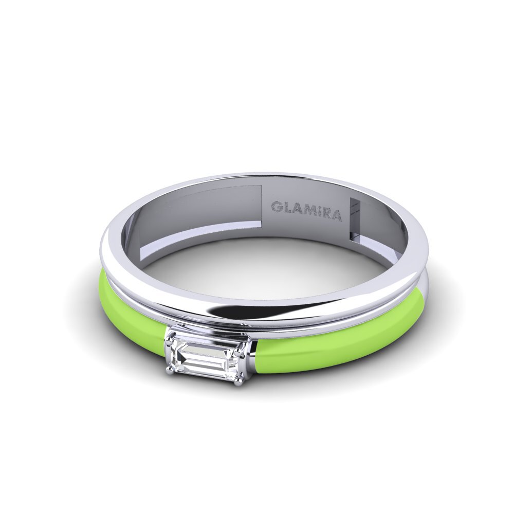950 Palladium Ring Kefalonia