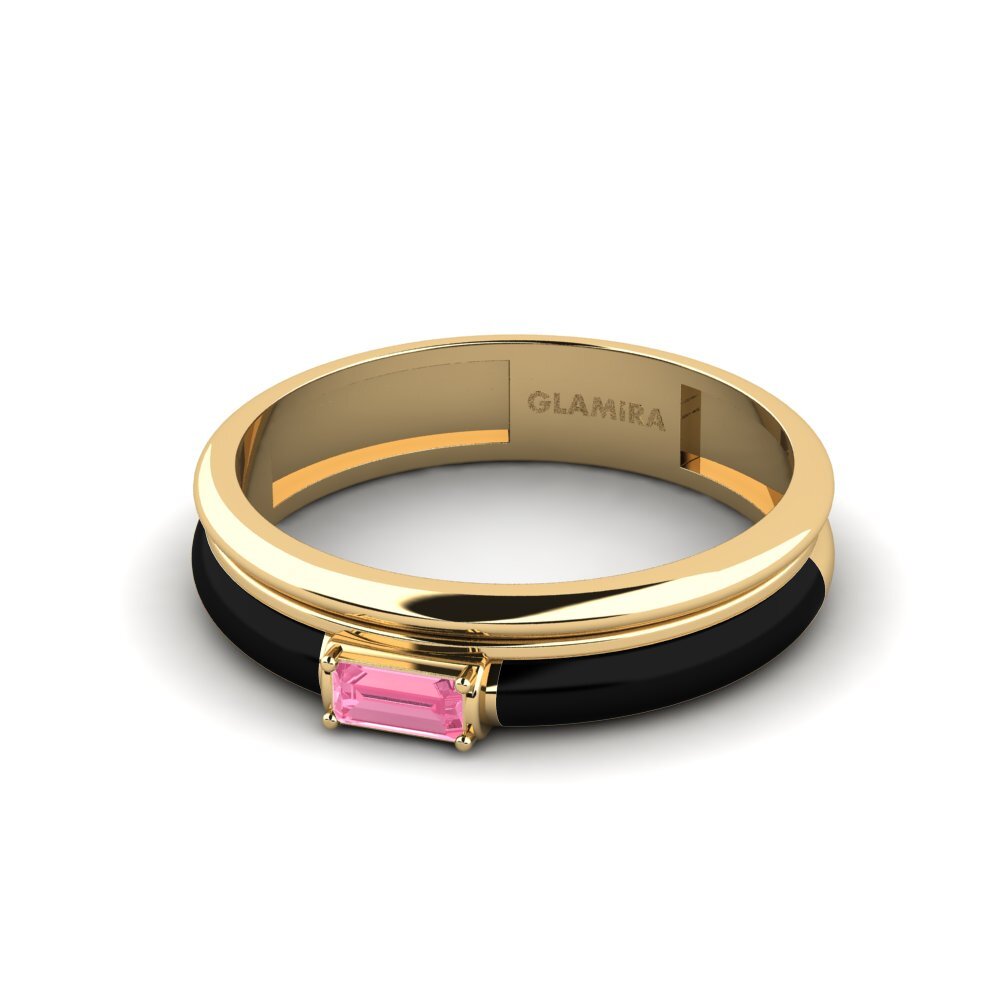 Rosa Saphir Ring Kefalonia
