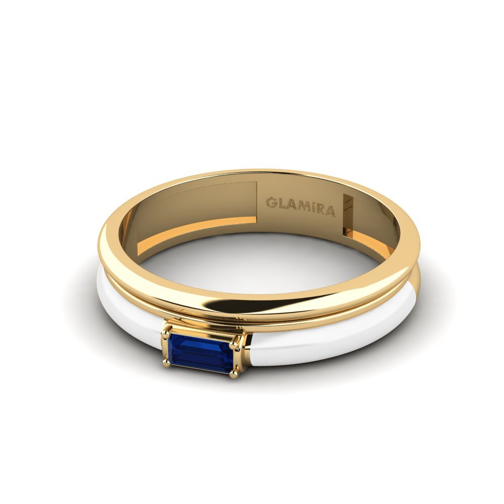 Saphir Ring Kefalonia
