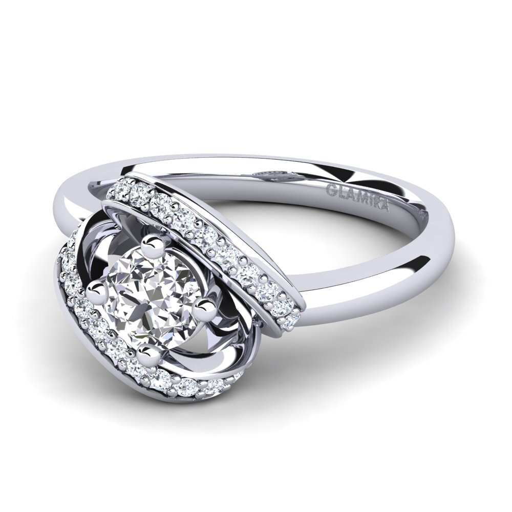 Engagement Ring Kelly