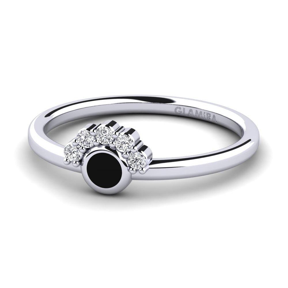 Labor-gezüchteter Diamant Ring Taneka