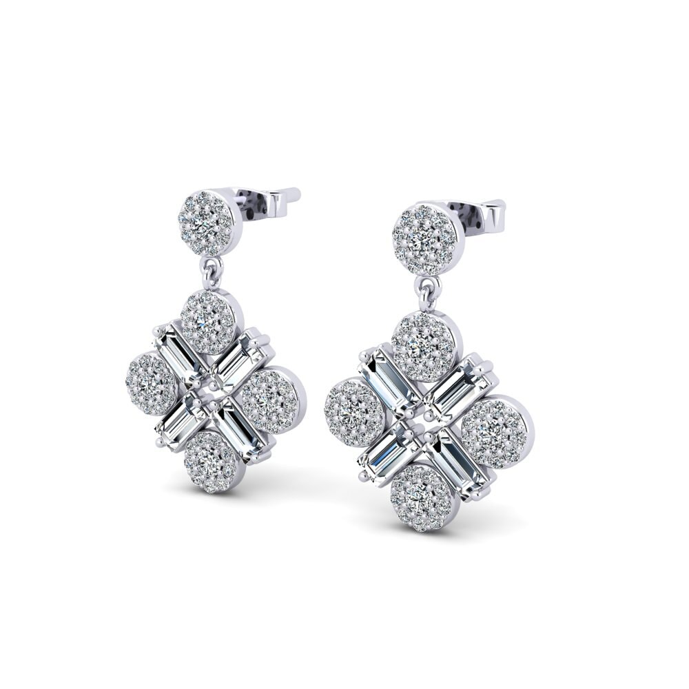 Baguette Women's Earring Kenova