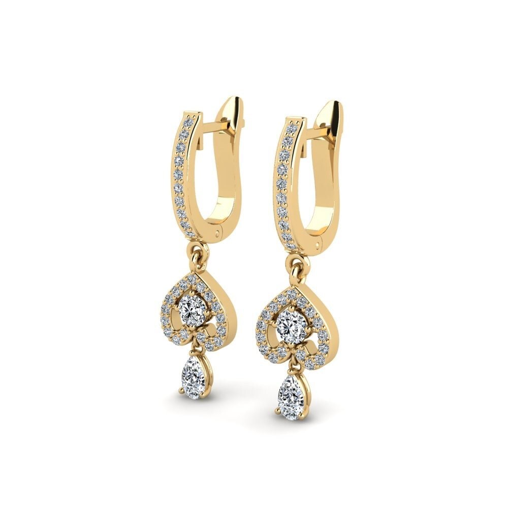 Pear Women's Earring Kercom