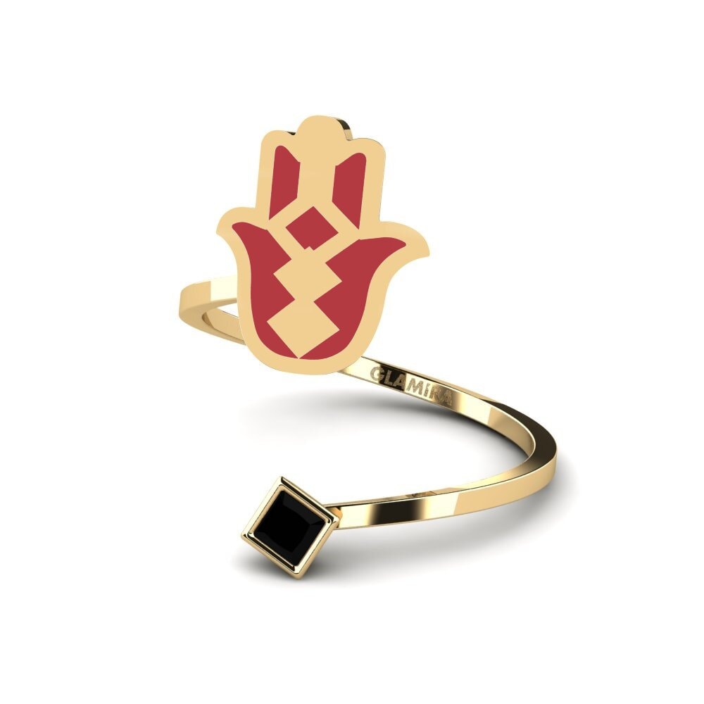Black Diamond Ring Khusela