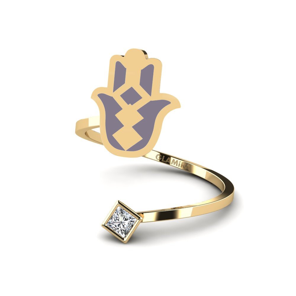 Zirkonia Ring Khusela