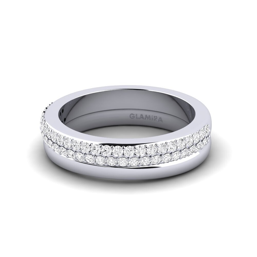 925 Silver SYLVIE Ring Kijany