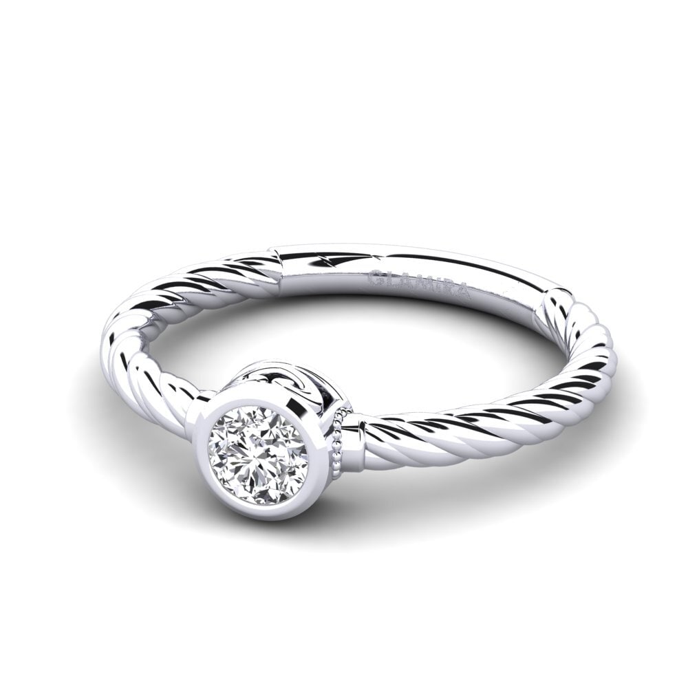 Lab Grown Diamond Women's Ring Kilby
