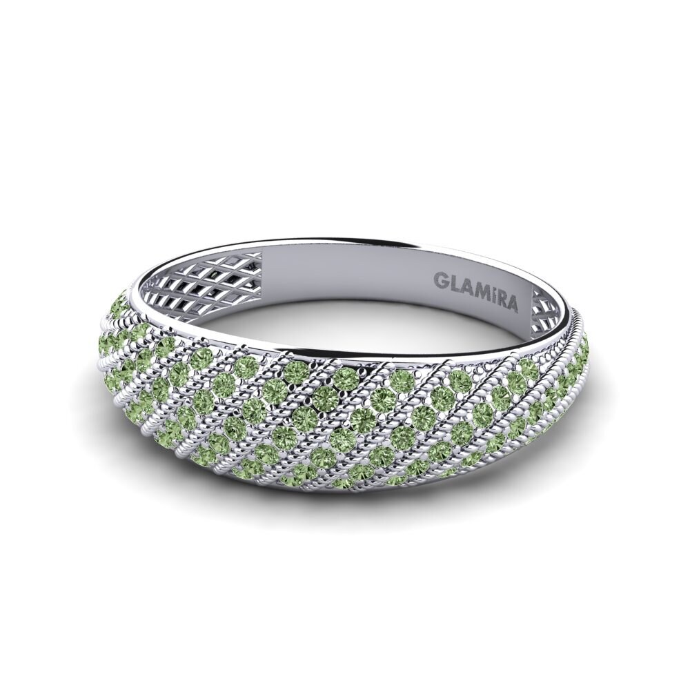 Green Diamond Ring Killeen