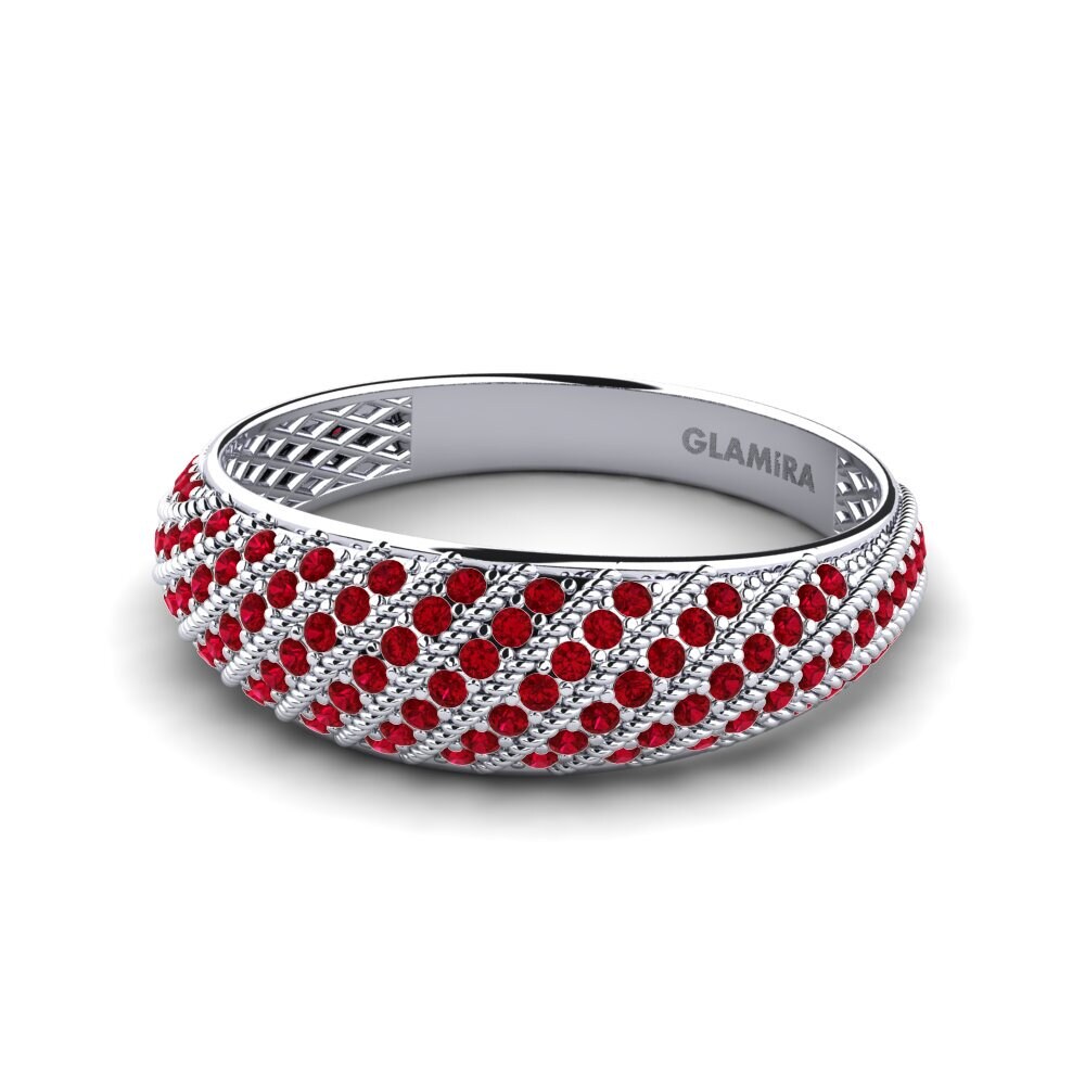 Circonita Roja Anillo Killeen