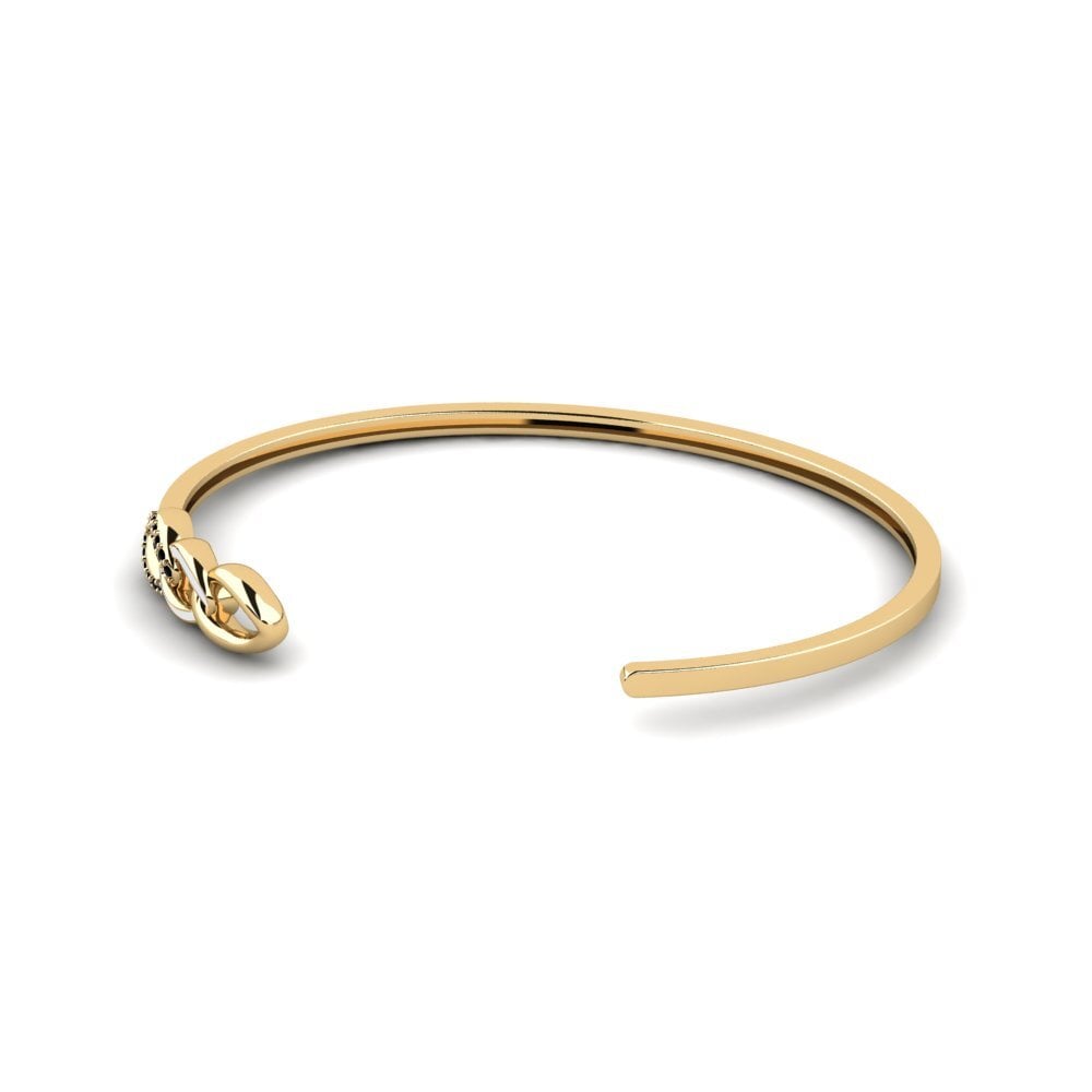 Black Onyx Women's Bracelet Kina