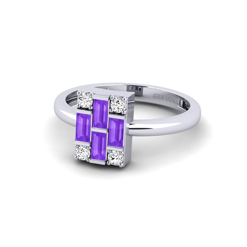 Amethyst Ring Kinema