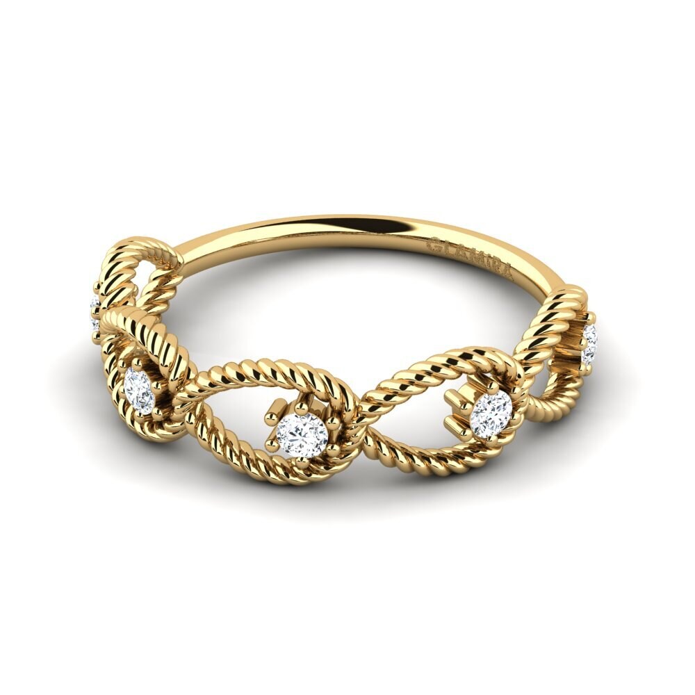 Zirkonia Ring Kith
