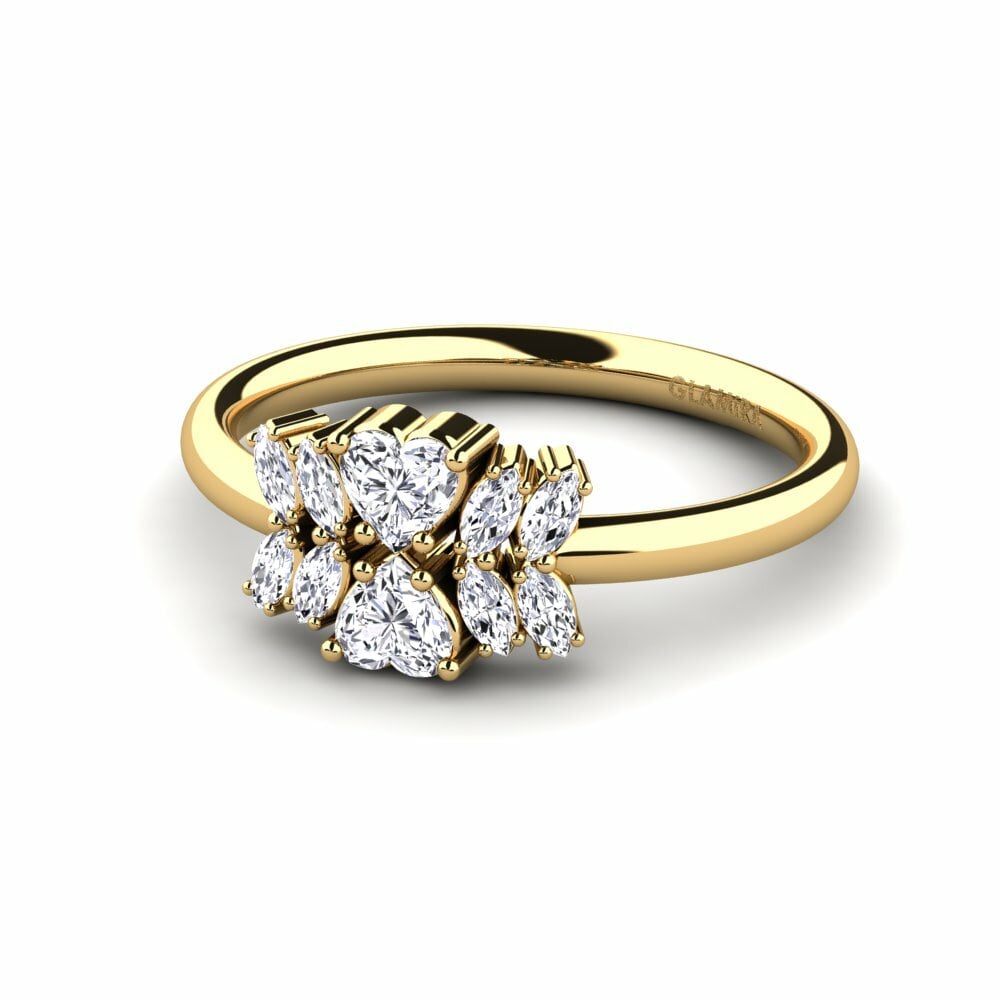 Diamant Bague Kizzie