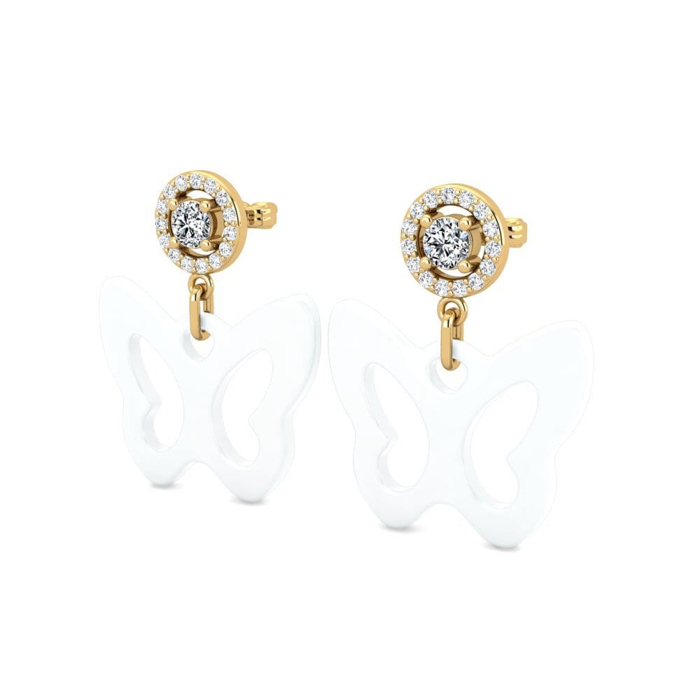 Women's Earring Knapper