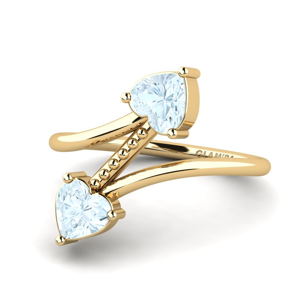 Aquamarine Ring Kobralle