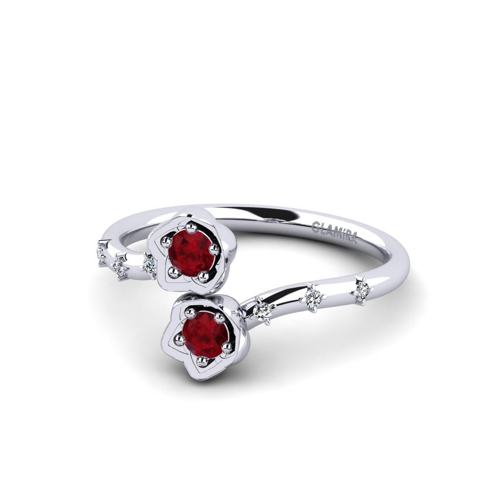 Ruby Ring Koino