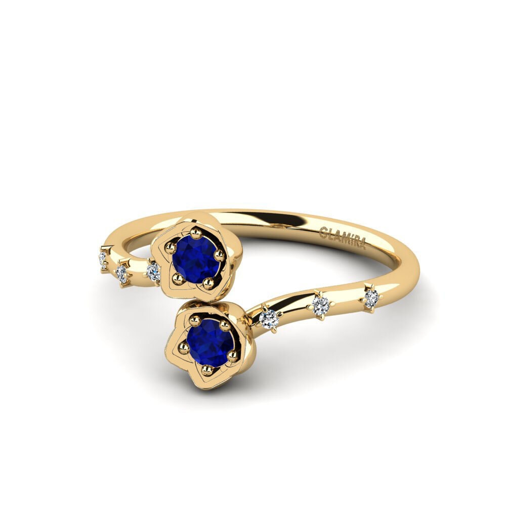Saphir Ring Koino