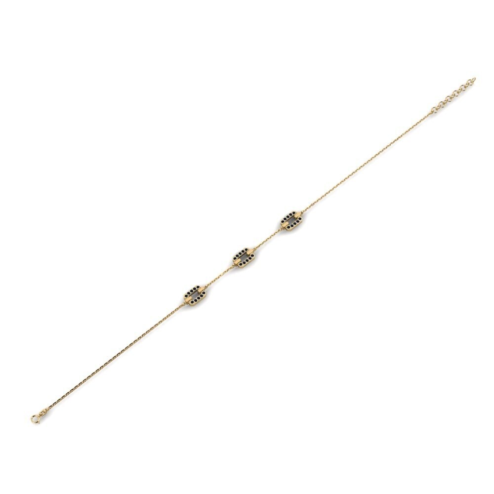 Black Onyx Women's Bracelet Koppel