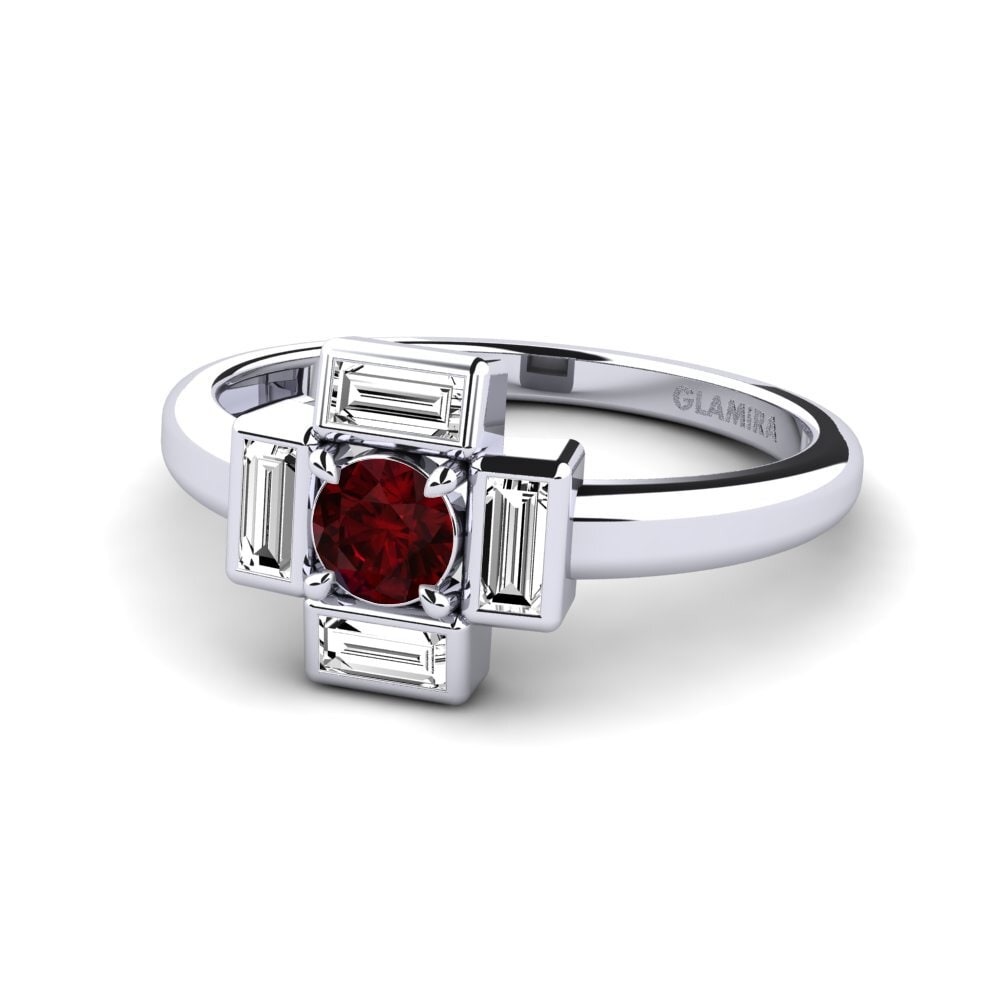Granate Anillo Kotah