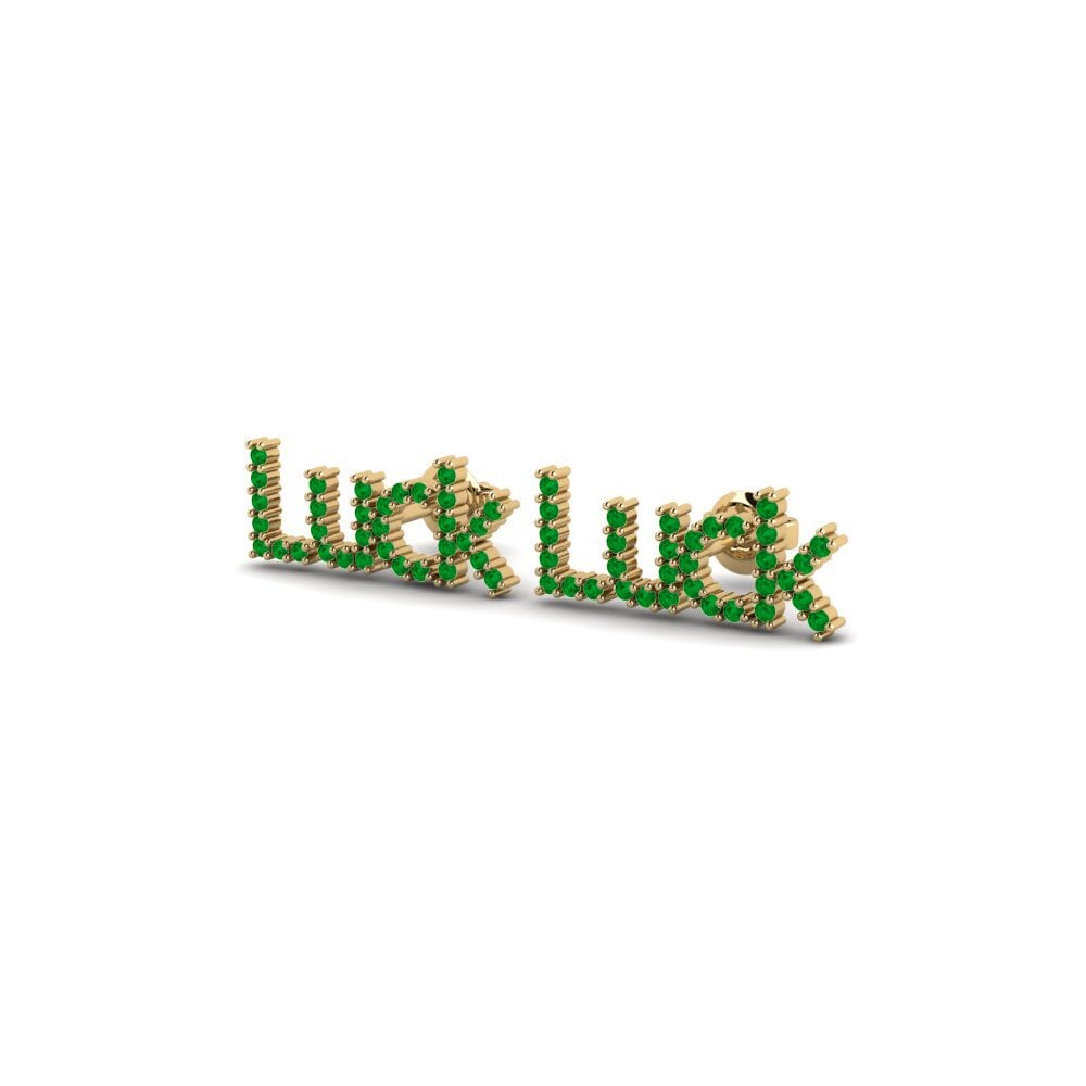 Emerald Women's Earring Kraai