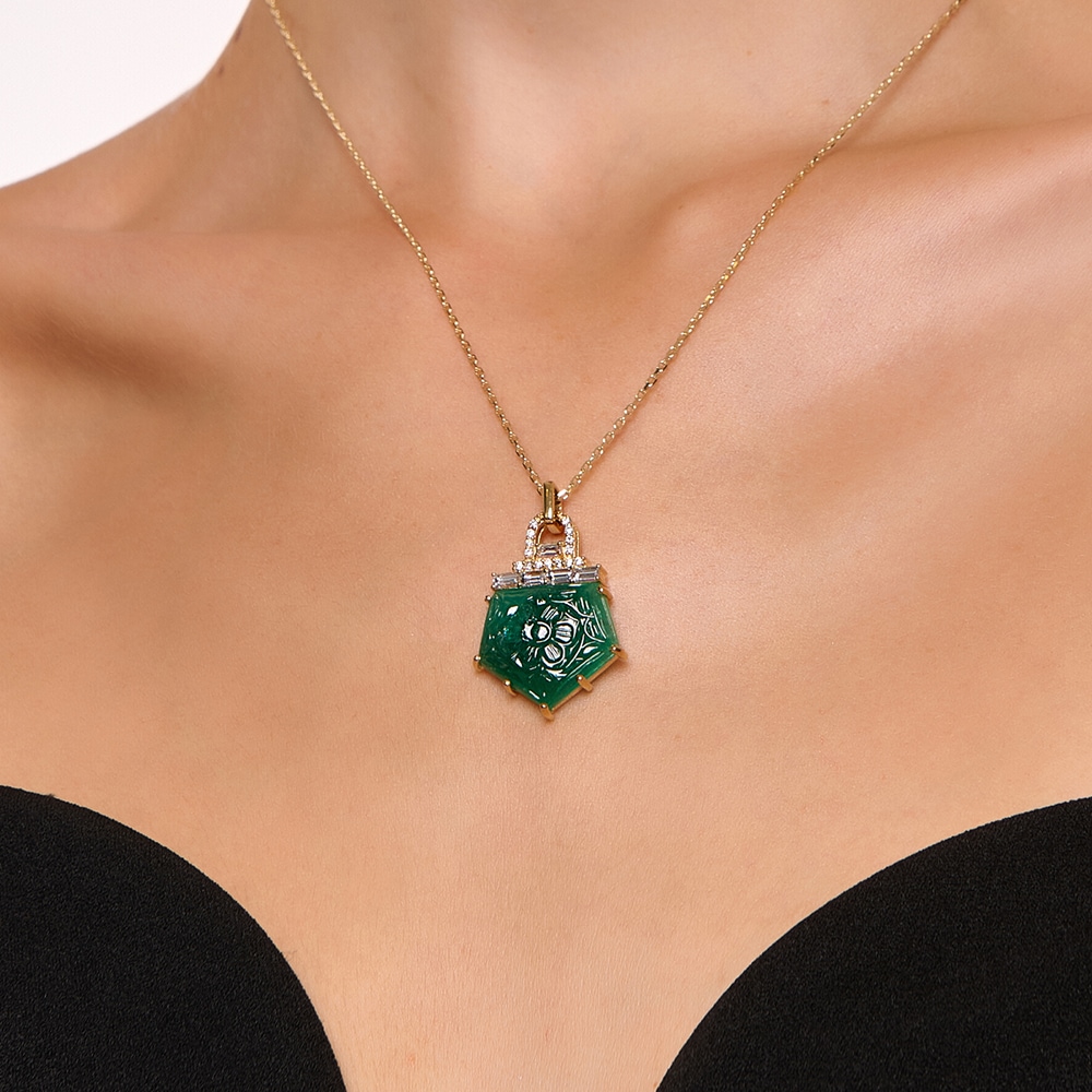 Women's Pendant Kradolf