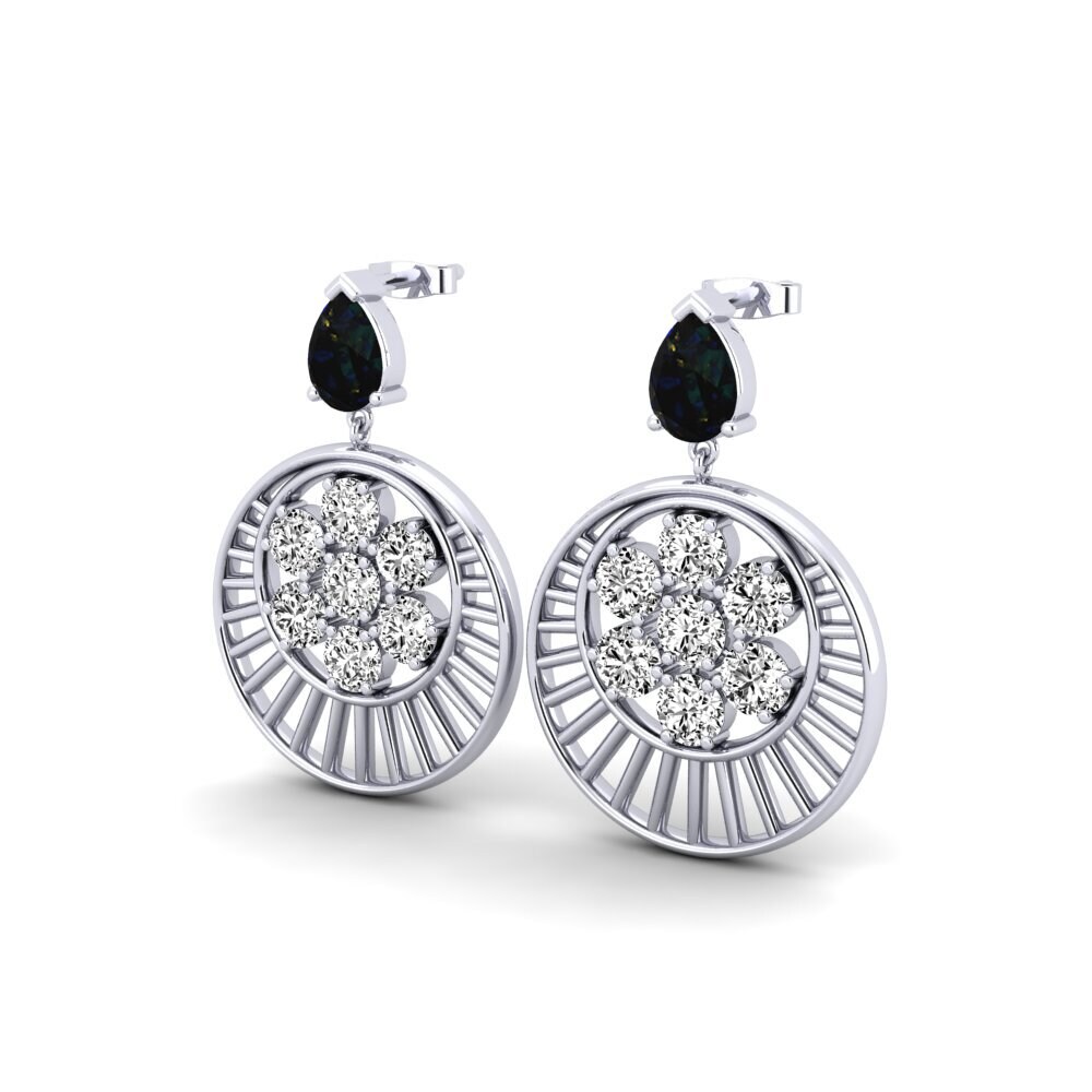 Black Opal Women's Earring Kreidler