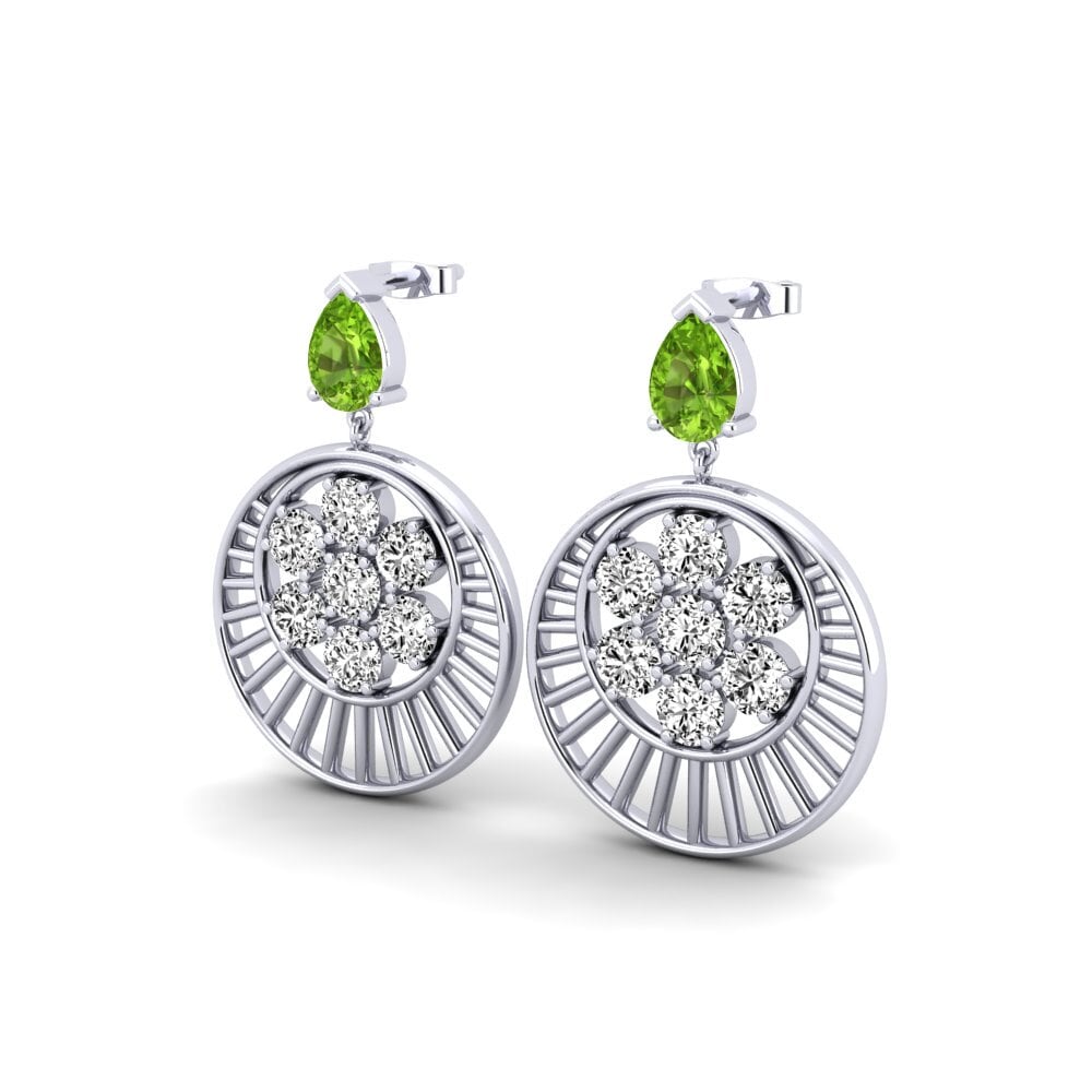 Peridot Women's Earring Kreidler