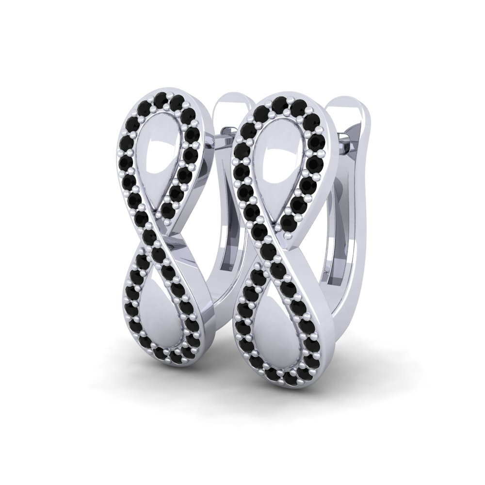 Black Onyx Women's Earring Kristina