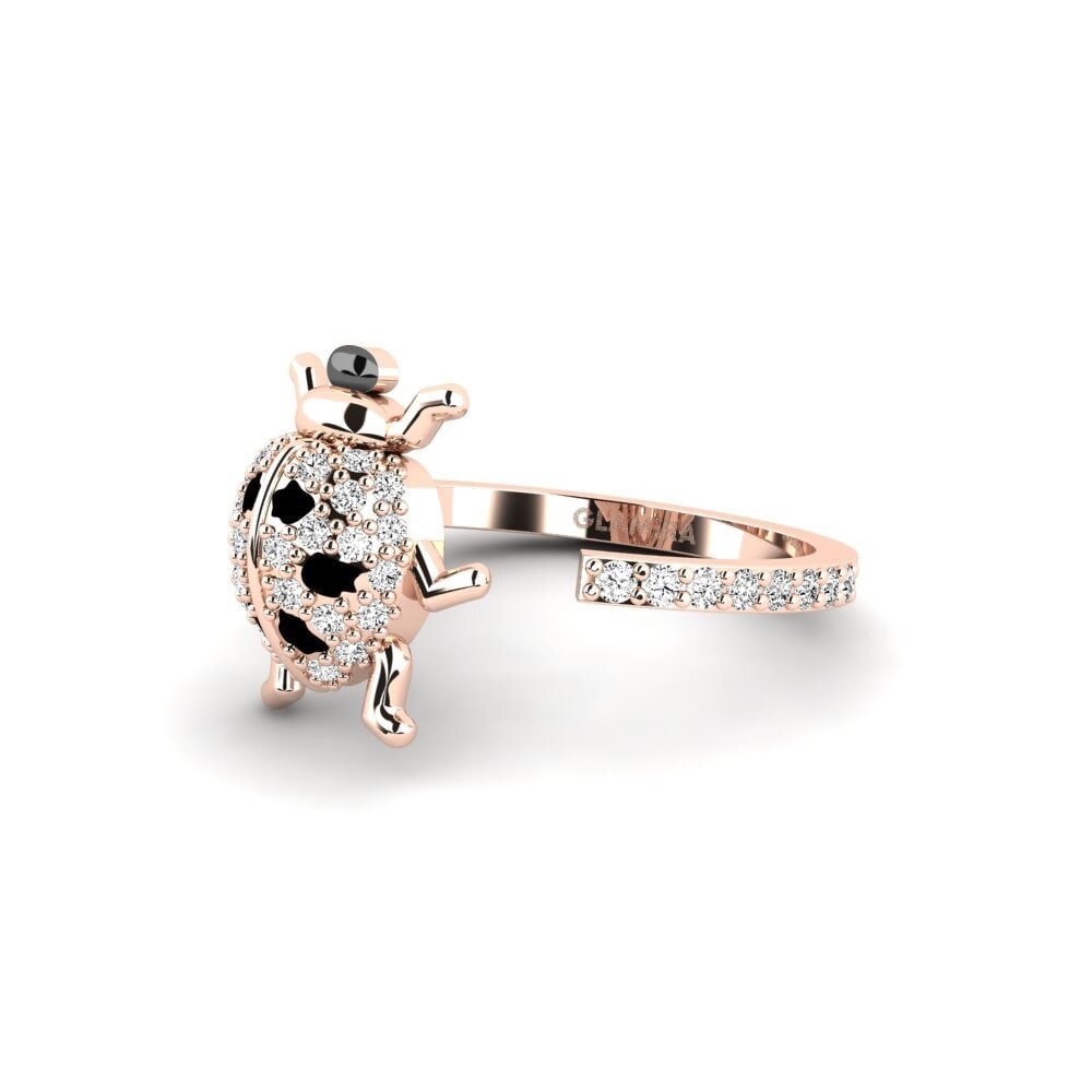 Moissanita Anillo Ksirovuni
