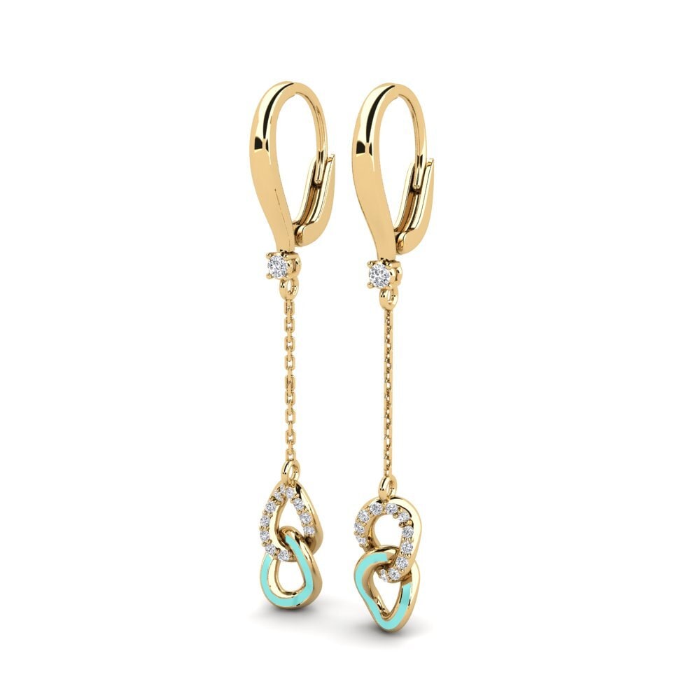 Diamond Women's Earring Kunst