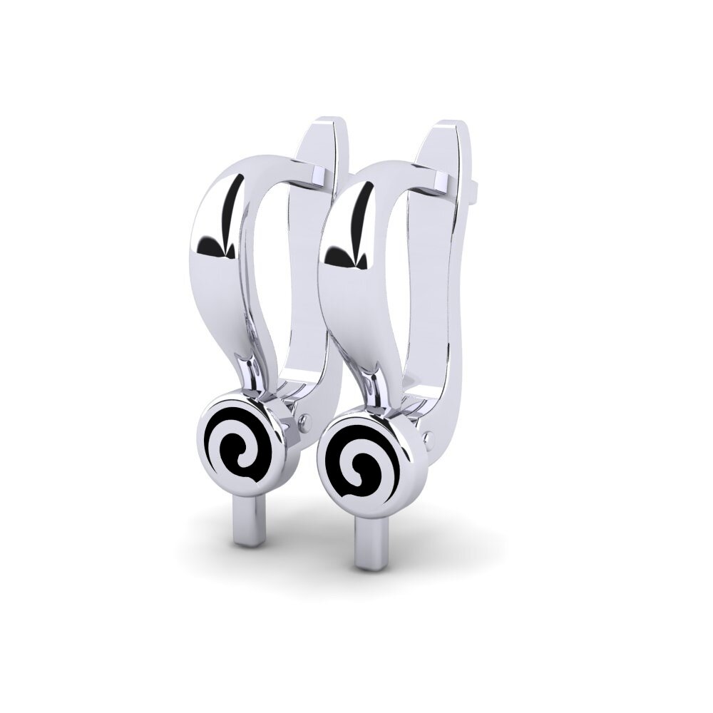 Plata 925 Pendiente para Niño Kushamisika