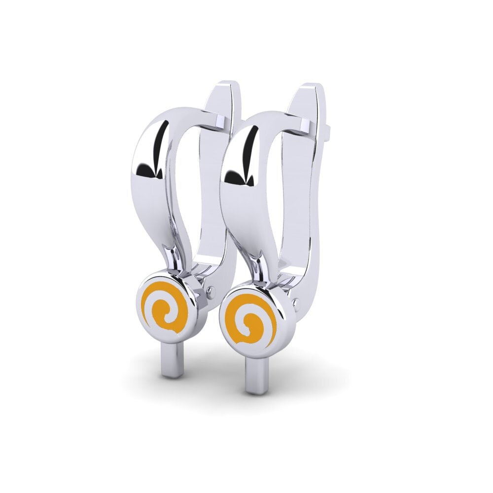 Plata 925 Pendiente para Niño Kushamisika