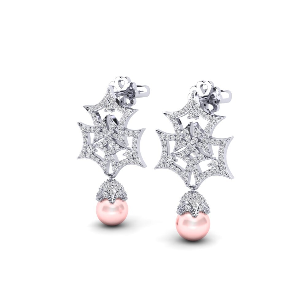 Boucle d'oreille femme Kynigi