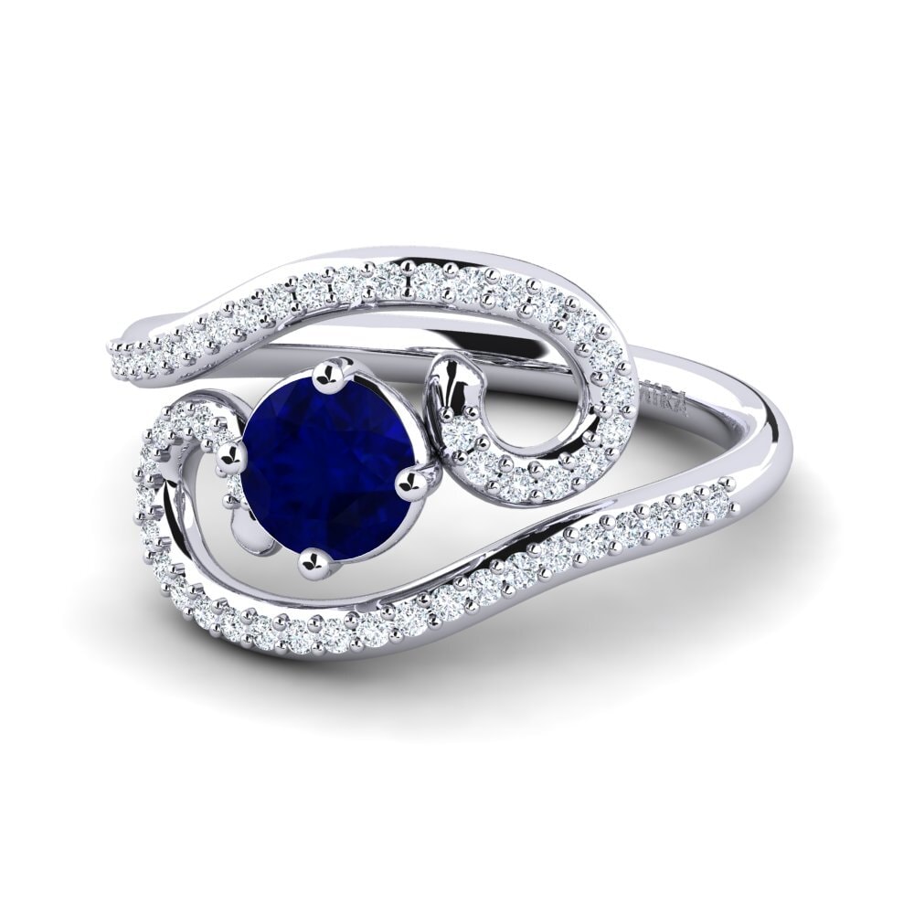 Saphir Ring Loncro