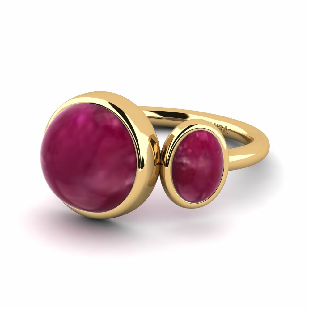 Ruby Ring Lacrista