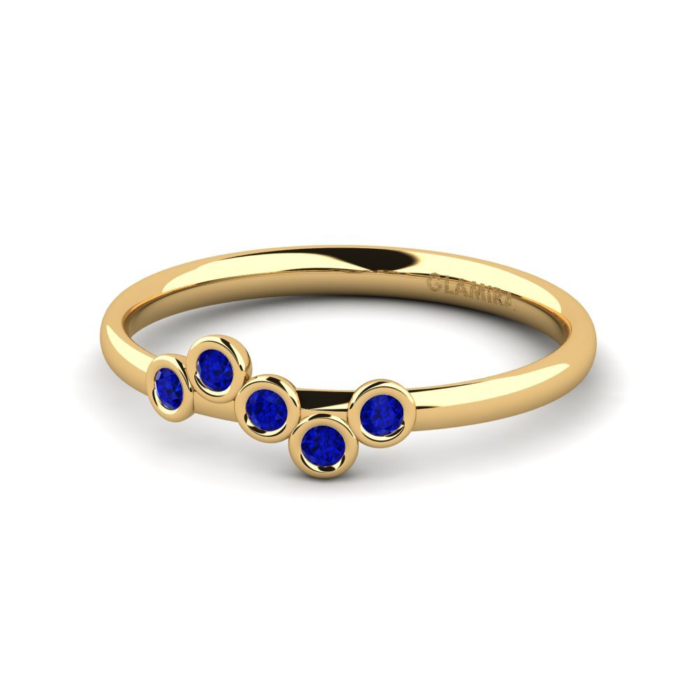 Saphir Ring Laet