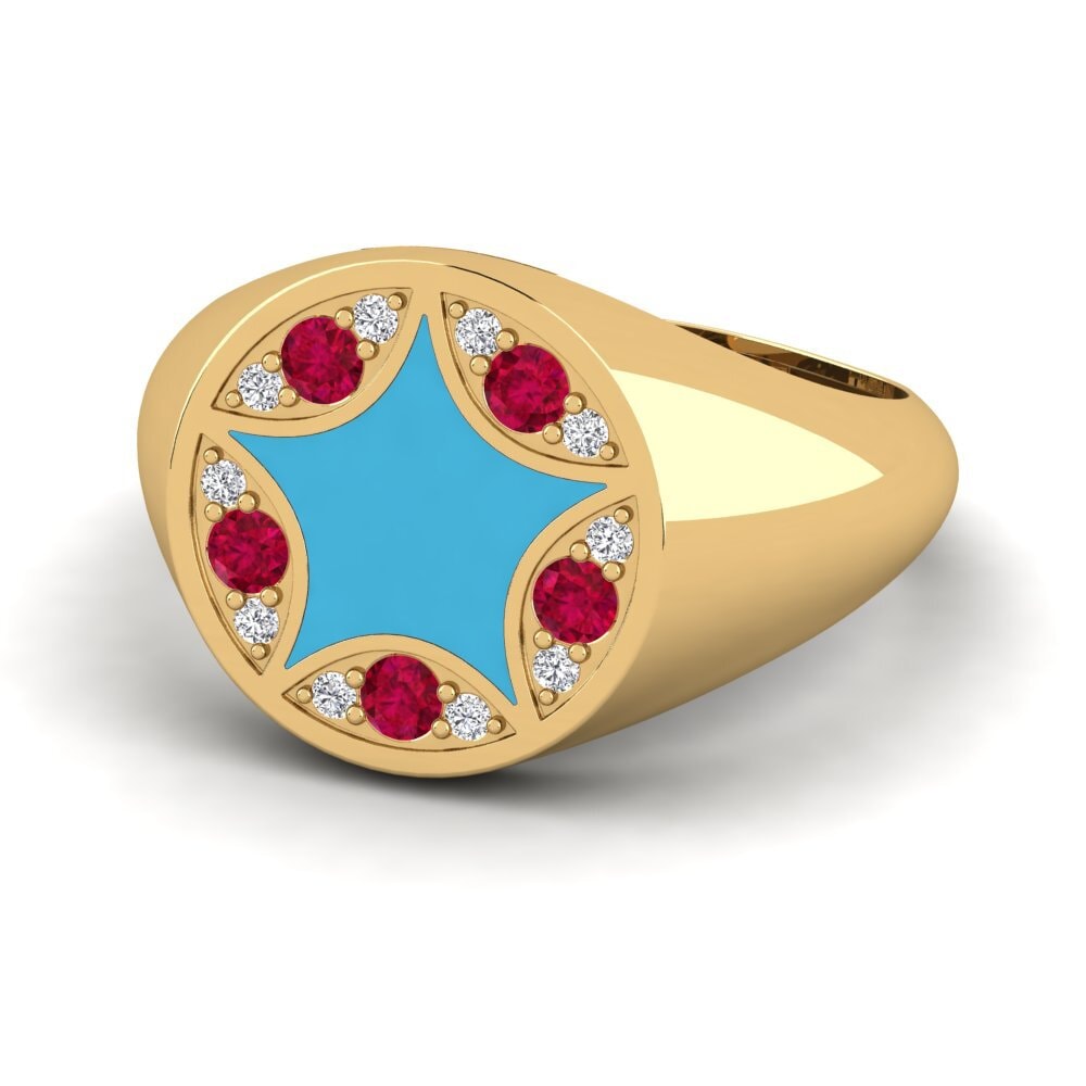 Rubin Ring Laiyah