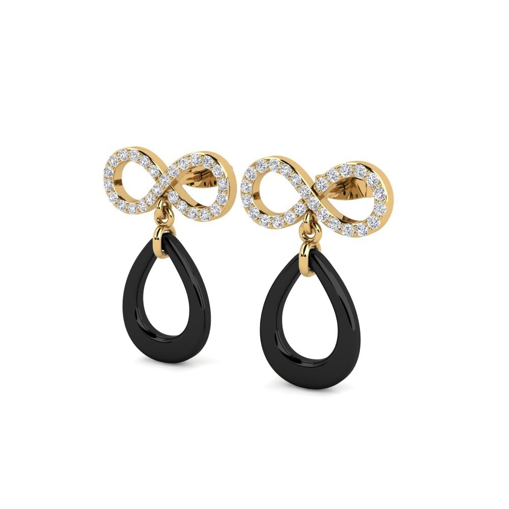 Lab Grown Diamond Women's Earring Lamberton